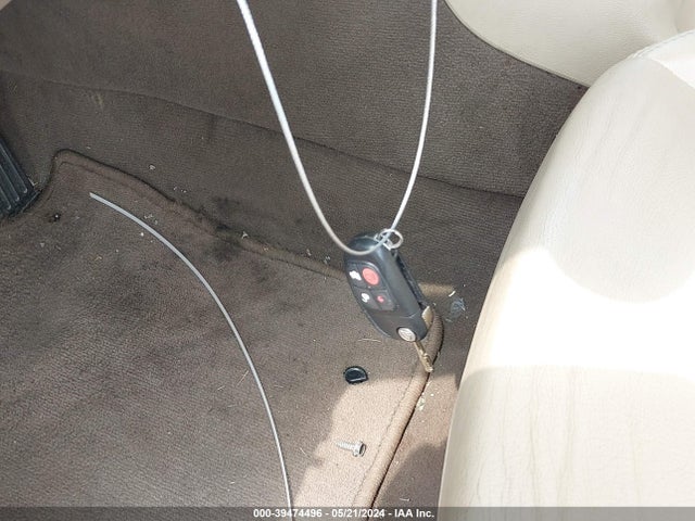 2005 JAGUAR X-TYPE SAJWA51C55WE35392 Photo 10