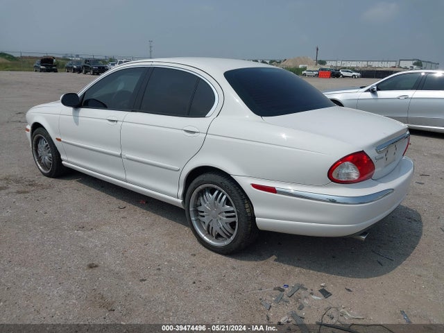 2005 JAGUAR X-TYPE SAJWA51C55WE35392 Photo 2