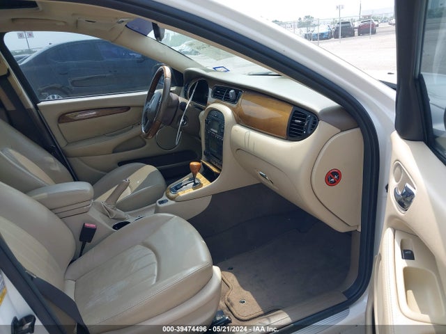 2005 JAGUAR X-TYPE SAJWA51C55WE35392 Photo 4