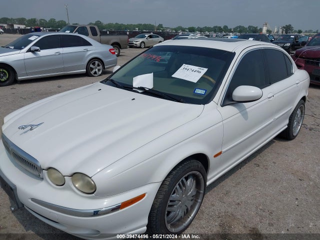2005 JAGUAR X-TYPE SAJWA51C55WE35392 Photo 5