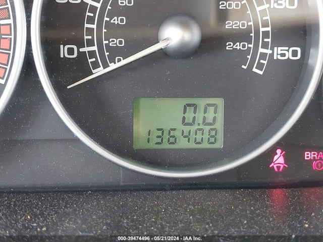 2005 JAGUAR X-TYPE SAJWA51C55WE35392 Photo 6