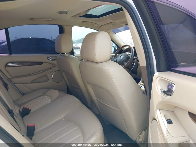 2005 JAGUAR X-TYPE SAJWA51C55WE35392 Photo 7