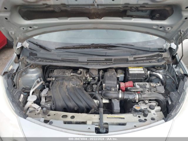 3N1CE2CP9FL412063 Nissan Versa Note S (sr)/s Plus/sl/sr/sv