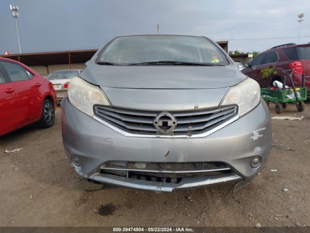 3N1CE2CP9FL412063 Nissan Versa Note S (sr)/s Plus/sl/sr/sv