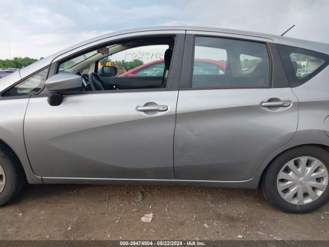 3N1CE2CP9FL412063 Nissan Versa Note S (sr)/s Plus/sl/sr/sv
