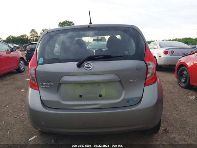 3N1CE2CP9FL412063 Nissan Versa Note S (sr)/s Plus/sl/sr/sv