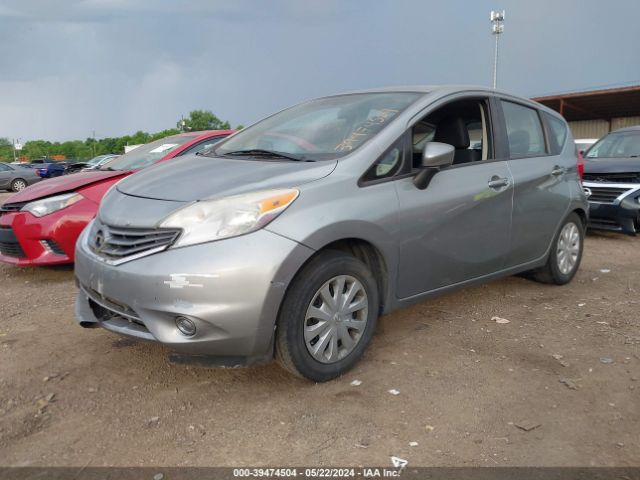 3N1CE2CP9FL412063 Nissan Versa Note S (sr)/s Plus/sl/sr/sv
