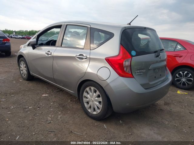 3N1CE2CP9FL412063 Nissan Versa Note S (sr)/s Plus/sl/sr/sv