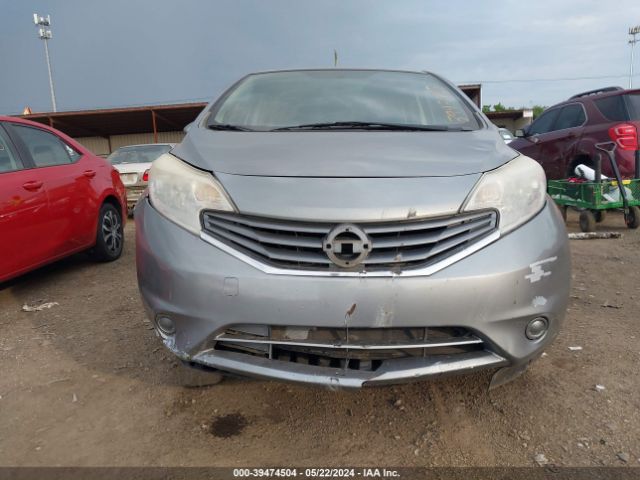 3N1CE2CP9FL412063 Nissan Versa Note S (sr)/s Plus/sl/sr/sv