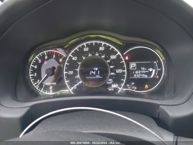 3N1CE2CP9FL412063 Nissan Versa Note S (sr)/s Plus/sl/sr/sv