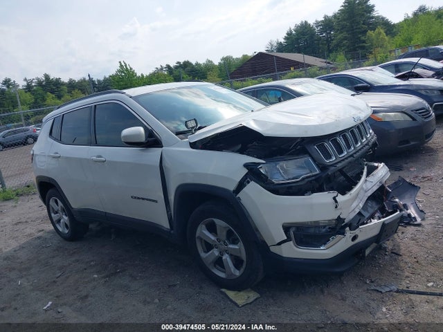 Jeep Compass Latitude 4x4 2018 3C4NJDBB2JT265189 Image 13