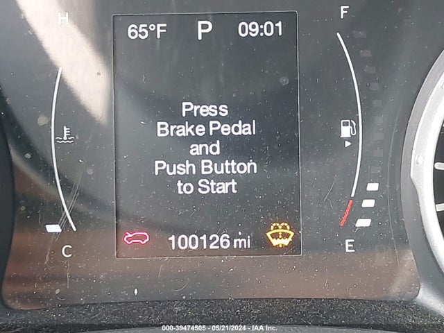 Jeep Compass Latitude 4x4 2018 3C4NJDBB2JT265189 Image 15