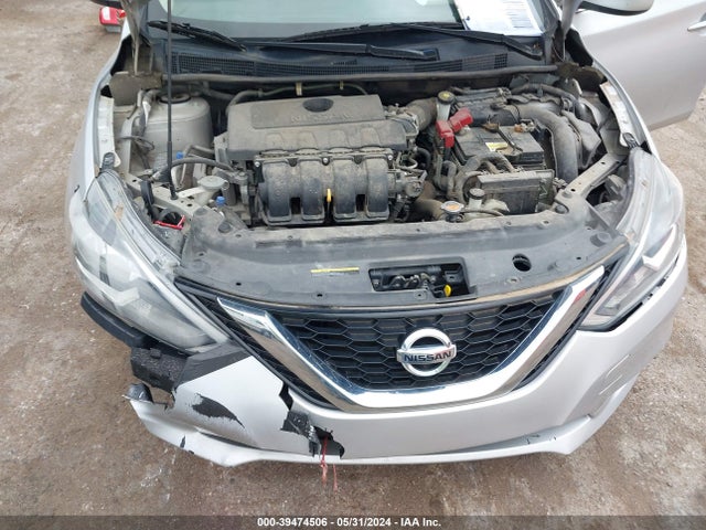 Nissan SENTRA SV 2018 3N1AB7AP8JY280523 Image 10