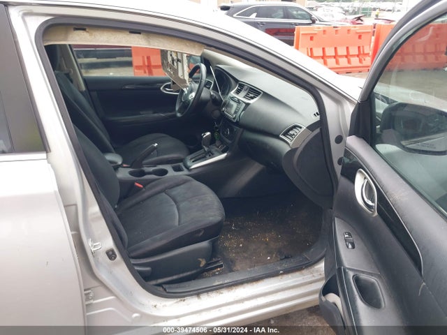 Nissan SENTRA SV 2018 3N1AB7AP8JY280523 Image 5