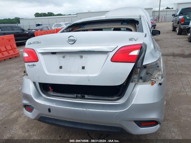 Nissan SENTRA SV 2018 3N1AB7AP8JY280523 Image 6