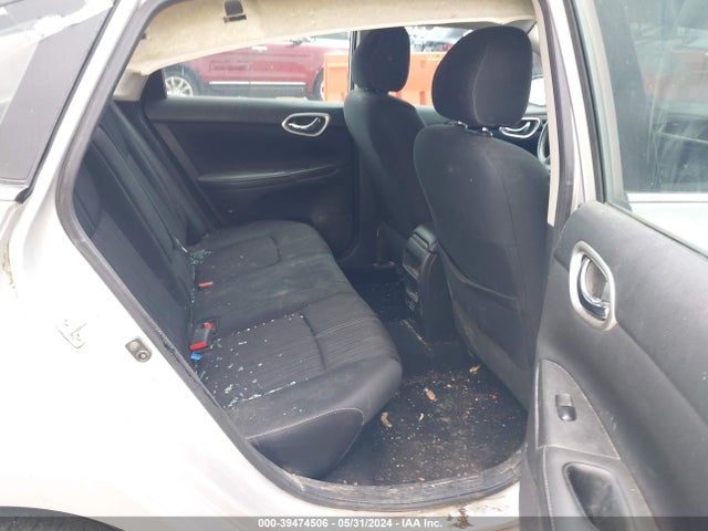 Nissan SENTRA SV 2018 3N1AB7AP8JY280523 Image 8