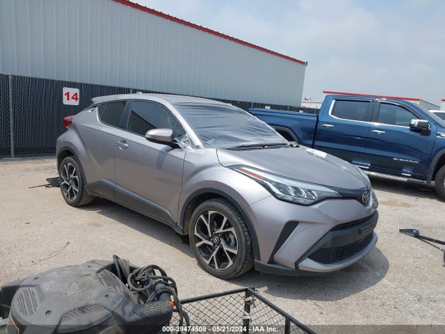 Toyota C-HR XLE 2020 JTNKHMBX3L1084795 main image