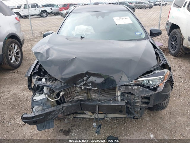 Toyota COROLLA LE 2019 5YFBURHE2KP860525 Image 13