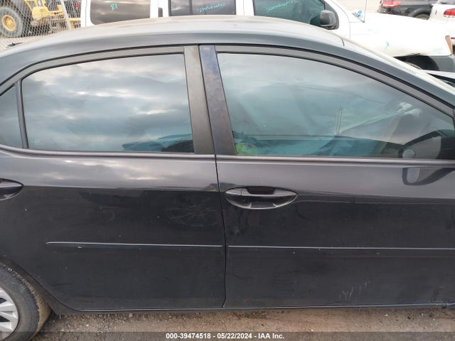 Toyota COROLLA LE 2019 5YFBURHE2KP860525 Image 14