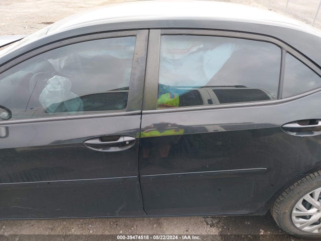 Toyota COROLLA LE 2019 5YFBURHE2KP860525 Image 15