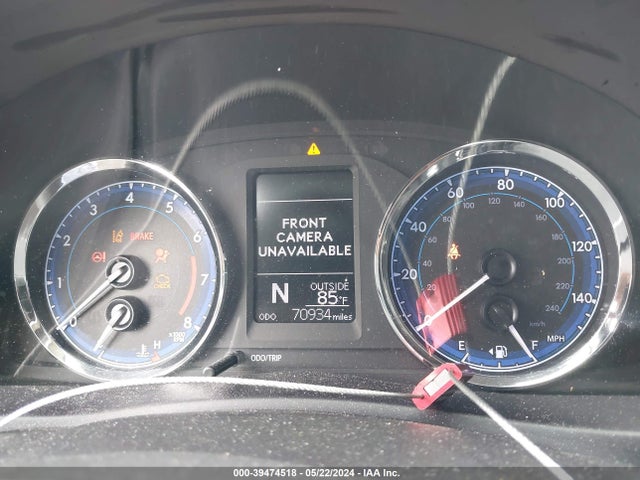 Toyota COROLLA LE 2019 5YFBURHE2KP860525 Image 16