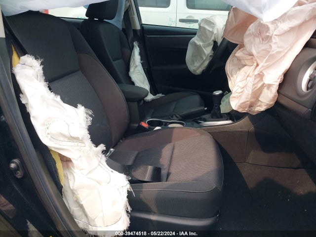 Toyota COROLLA LE 2019 5YFBURHE2KP860525 Image 5