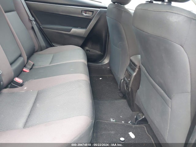 Toyota COROLLA LE 2019 5YFBURHE2KP860525 Image 8