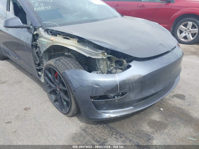 5YJ3E1EB6KF438430 Tesla Model 3 Long Range/performance