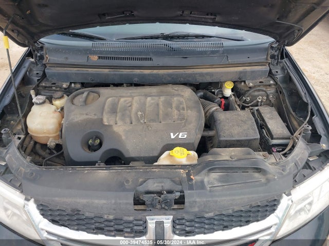 3C4PDCBG7GT232087 Dodge Journey Sxt