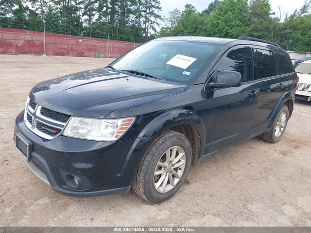 3C4PDCBG7GT232087 Dodge Journey Sxt