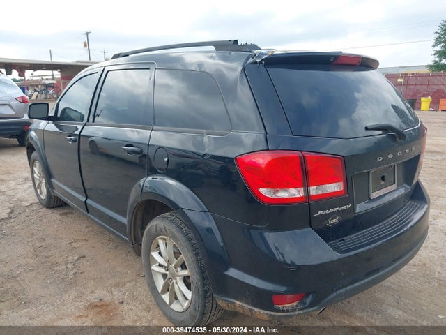 3C4PDCBG7GT232087 Dodge Journey Sxt