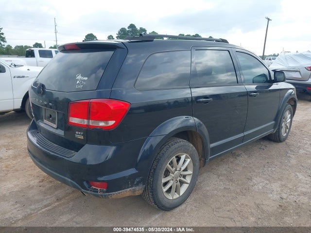 3C4PDCBG7GT232087 Dodge Journey Sxt