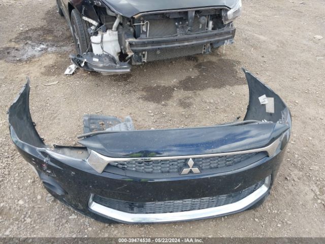 JA32U2FU6HU003135 Mitsubishi LANCER ES
