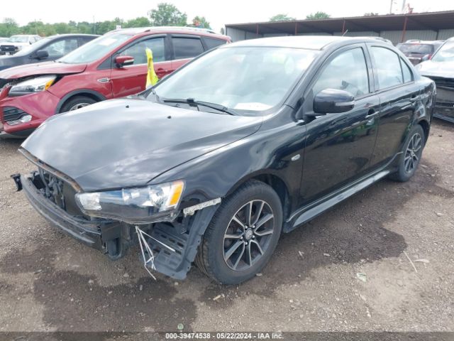 JA32U2FU6HU003135 Mitsubishi LANCER ES
