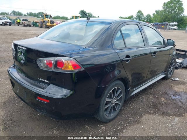 JA32U2FU6HU003135 Mitsubishi LANCER ES