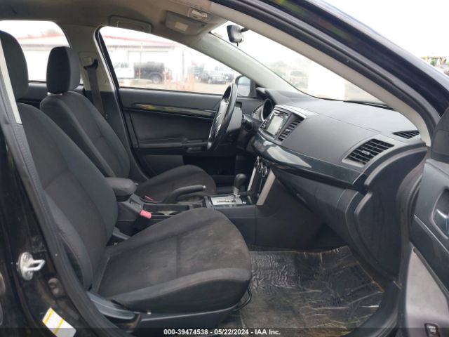 JA32U2FU6HU003135 Mitsubishi LANCER ES