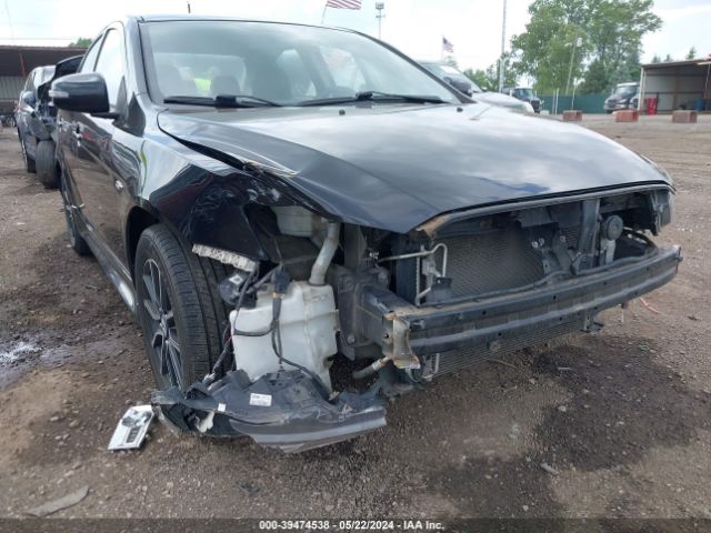 JA32U2FU6HU003135 Mitsubishi LANCER ES