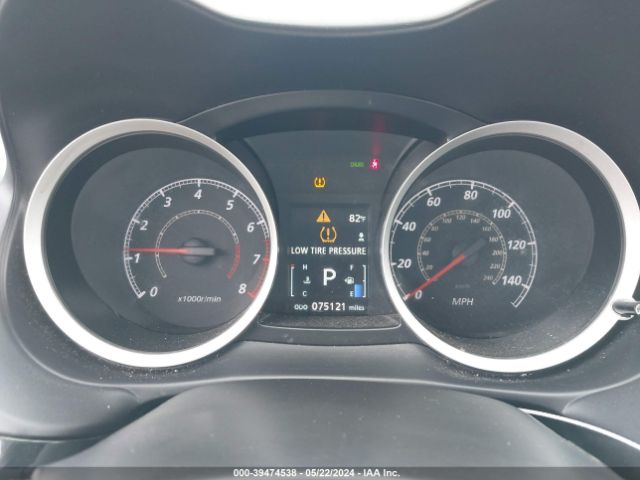 JA32U2FU6HU003135 Mitsubishi LANCER ES