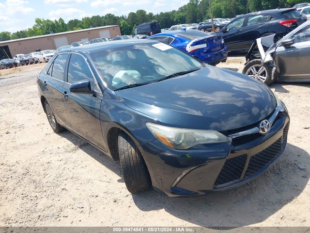 Toyota CAMRY SE 2016 4T1BF1FK5GU571228 zdjęcie główne