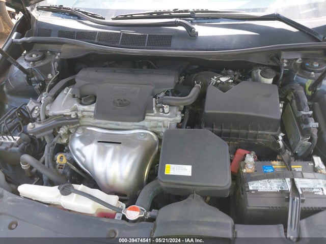Toyota CAMRY SE 2016 4T1BF1FK5GU571228 Image 10