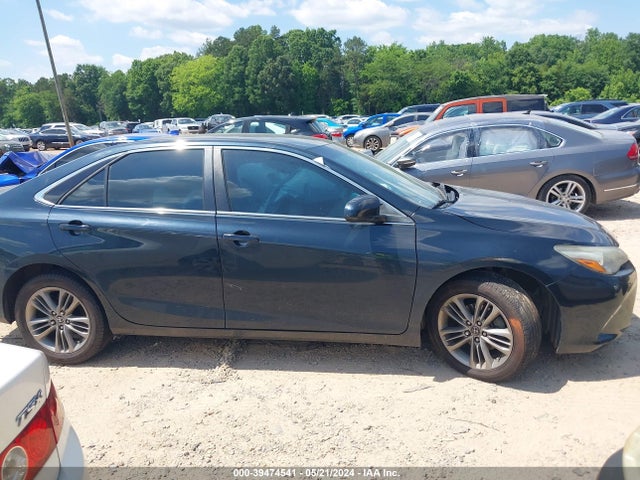 Toyota CAMRY SE 2016 4T1BF1FK5GU571228 Image 13