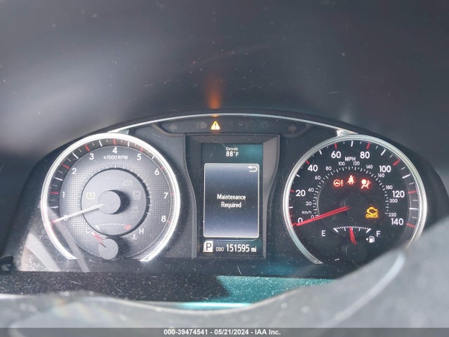 Toyota CAMRY SE 2016 4T1BF1FK5GU571228 Image 15
