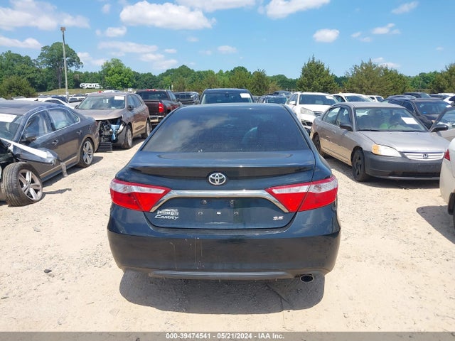 Toyota CAMRY SE 2016 4T1BF1FK5GU571228 Image 16