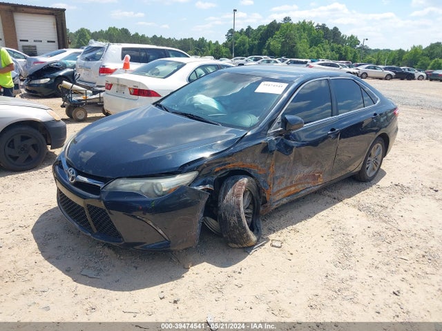 Toyota CAMRY SE 2016 4T1BF1FK5GU571228 Image 2