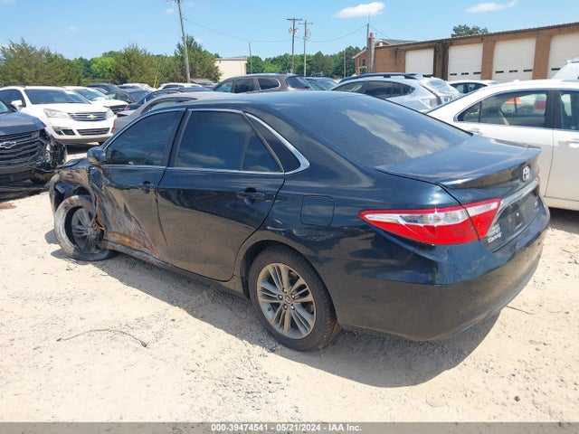 Toyota CAMRY SE 2016 4T1BF1FK5GU571228 Image 3