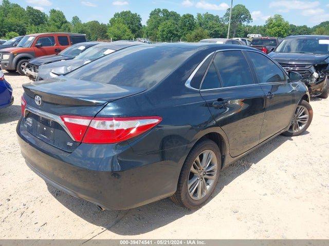 Toyota CAMRY SE 2016 4T1BF1FK5GU571228 Image 4