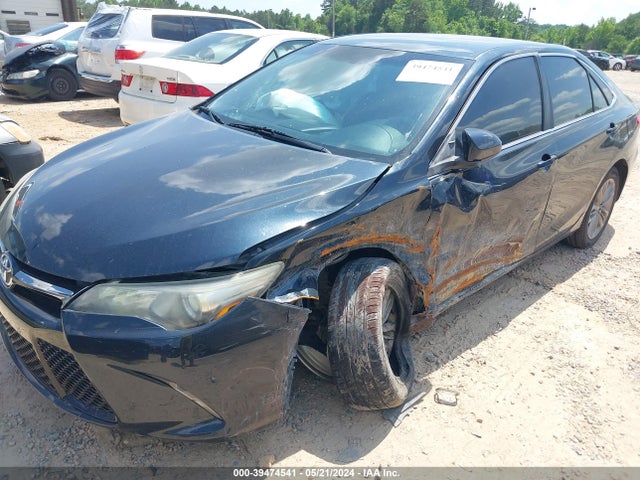 Toyota CAMRY SE 2016 4T1BF1FK5GU571228 Image 6