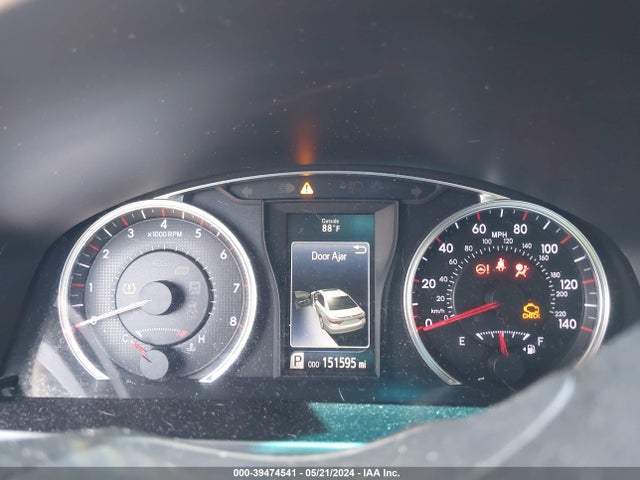 Toyota CAMRY SE 2016 4T1BF1FK5GU571228 Image 7