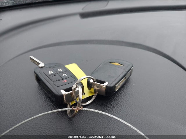 Chevrolet EQUINOX LT 2016 2GNFLFEK3G6263090 Image 11