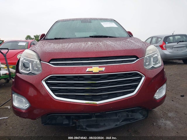 Chevrolet EQUINOX LT 2016 2GNFLFEK3G6263090 Image 12